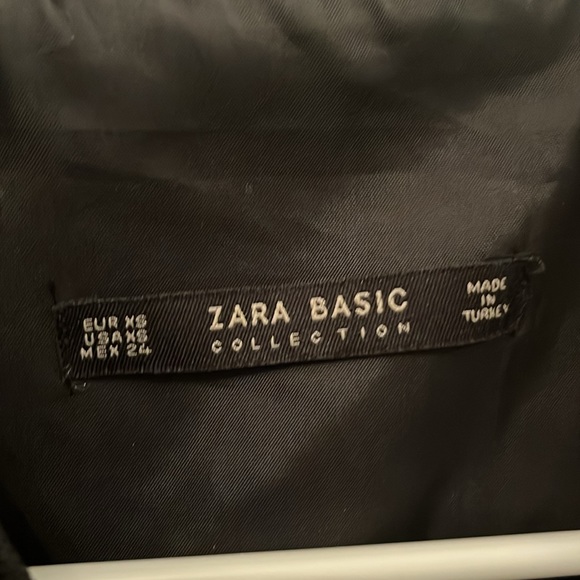 Zara Bomber Jacket - Picture 2 of 2